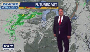 Chicago weather: Autumn week ahead, rain possible by weekend