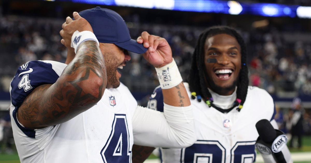 Why Cowboys should be better suited to handle any Broncos scoring frenzy