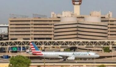 Flights delayed in Phoenix, across US as government shutdown leads to staffing shortages