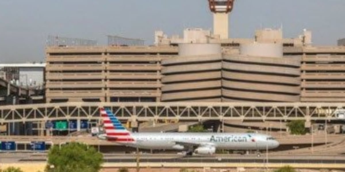 Flights delayed in Phoenix, across US as government shutdown leads to staffing shortages