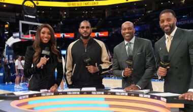 NBC hits audio issues in return to NBA coverage