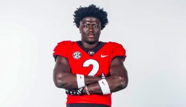 BREAKING: 4-star Georgia football commit Shadarius Toodle flips to Auburn - DawgNation