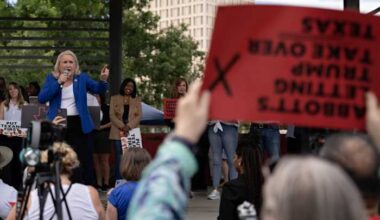 This newly drawn Houston district could unearth tensions between Democrats of color