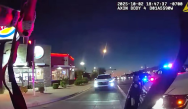 Bodycam video shows shooting involving Phoenix Police during alleged robbery attempt