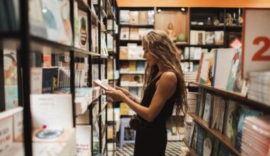9 US bookstores worth wandering
