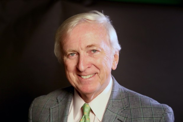 Steve Bousquet, South Florida Sun Sentinel columnist.