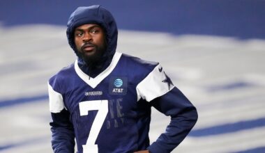 Jones, Schottenheimer open up on Cowboys’ decision to place CB Trevon Diggs on IR