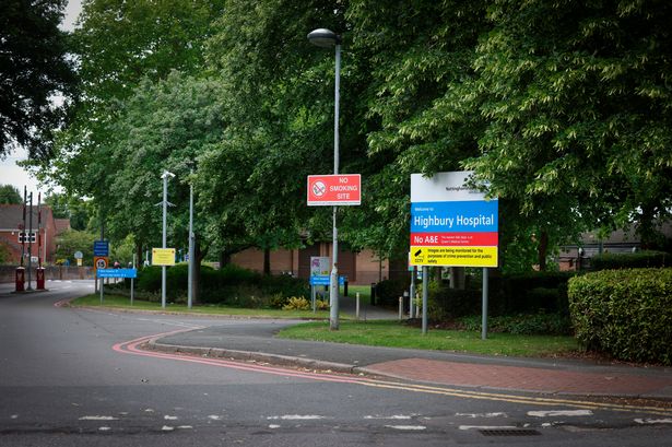 Highbury Hospital in Highbury Vale, Nottingham, where Nottinghamshire Healthcare trust is based