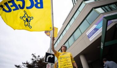 BCGEU and province to enter non-binding mediation in bid to end labour dispute