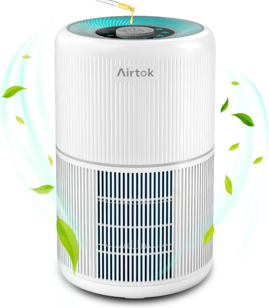 AIRTOK Air Purifiers.