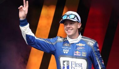 Connor Zilisch career move complicated by Chevrolet switch