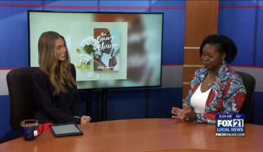 Jebeh Edmunds Releases Liberian-Inspired Novella “The Orange Blossom”