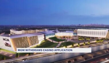 MGM withdraws application for downstate NY commercial casino license