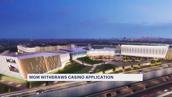 MGM withdraws application for downstate NY commercial casino license