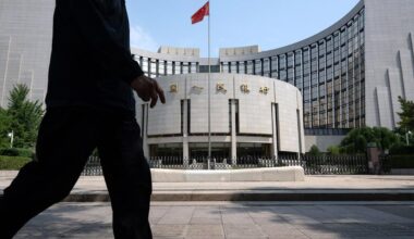 China’s PBOC Vows Steps to Promote Use of Yuan Around the World