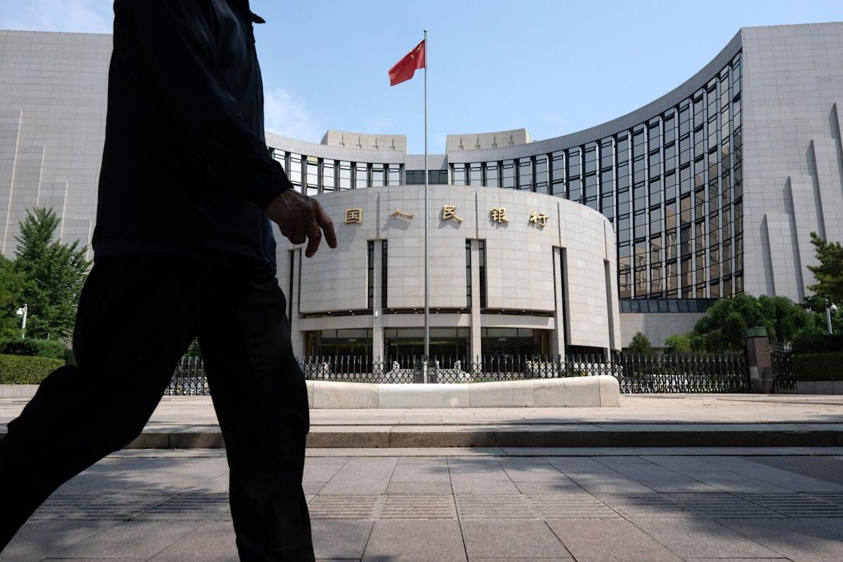 China’s PBOC Vows Steps to Promote Use of Yuan Around the World