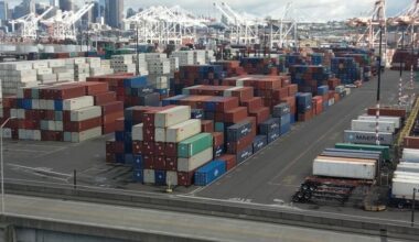 Washington's exports rise despite sluggish economic growth and slow employment rates