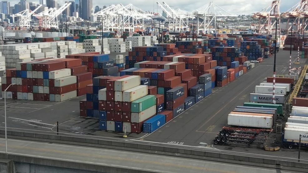 Washington's exports rise despite sluggish economic growth and slow employment rates