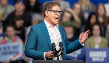 Mark Cuban calls healthcare pricing 'horrific', says hospitals and doctors are forced to raise prices to cover losses