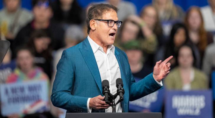 Mark Cuban calls healthcare pricing 'horrific', says hospitals and doctors are forced to raise prices to cover losses