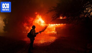 CO2 emissions reached record high in 2024, World Meteorological Organization report finds
