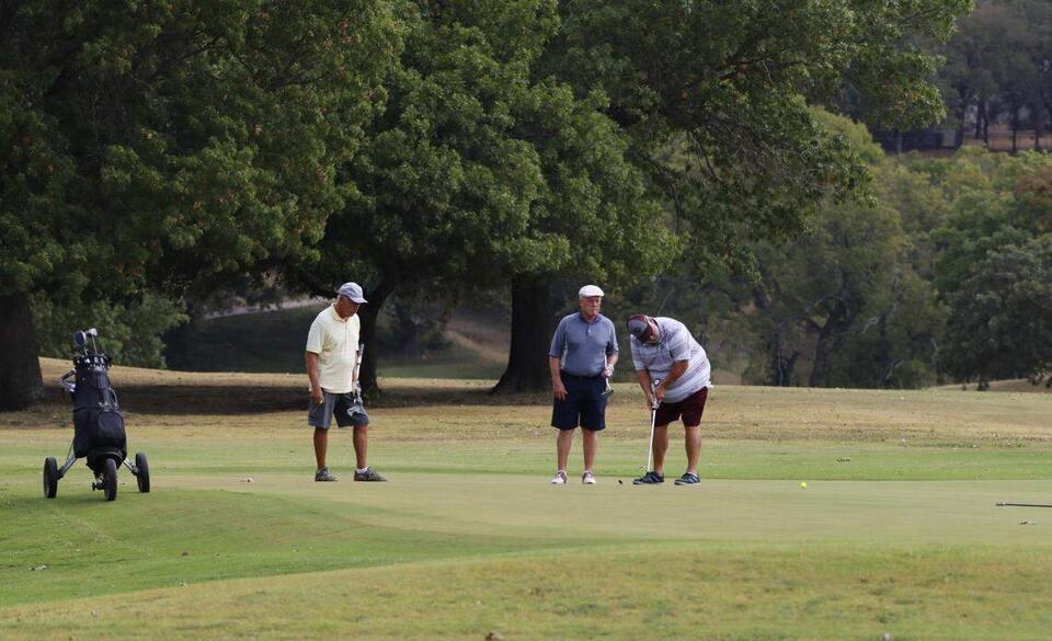 Meadowbrook Golf Course in Fort Worth reopens after two-year renovation