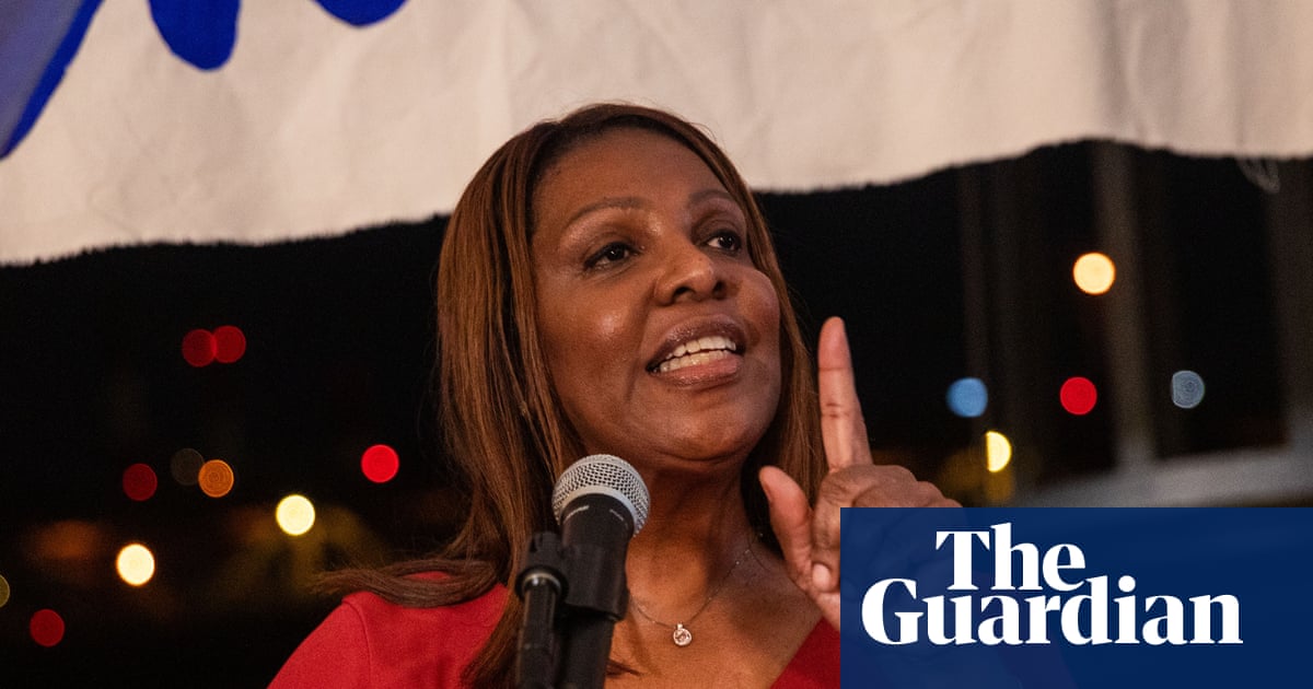 Letitia James criminally charged in Trump’s latest effort to punish rivals | Letitia James