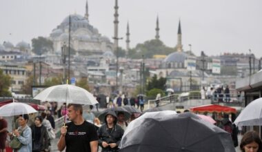 Türkiye's unemployment rate ticks up to 8.5% in August