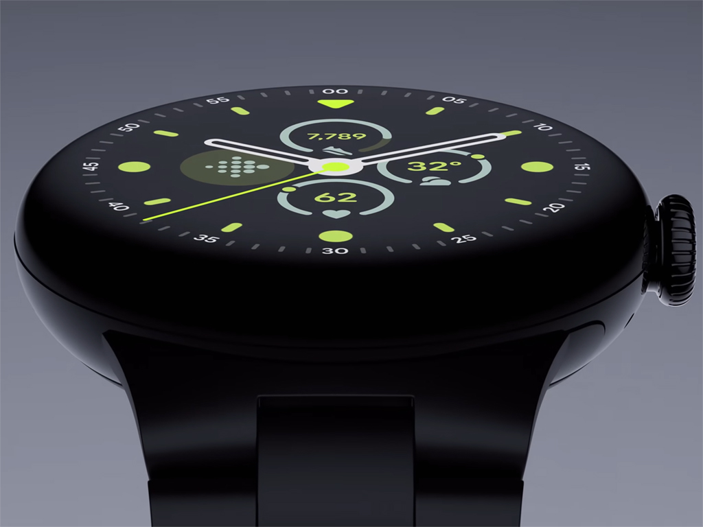 Compact Google Pixel Watch 3 dips below $180 for a limited time