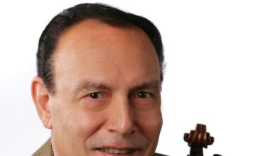 The Strad News - Long-time Philadelphia Orchestra violinist Louis Lanza Jr. has died