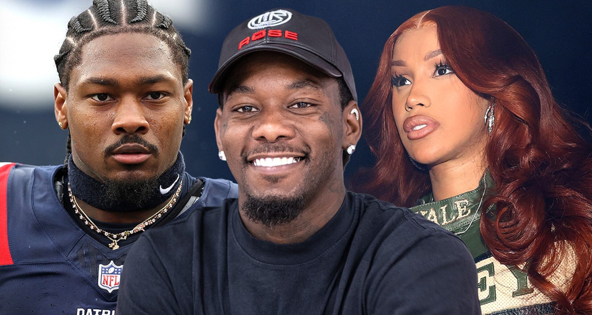 Offset Takes Apparent Shots At Cardi B, Stefon Diggs in New Song