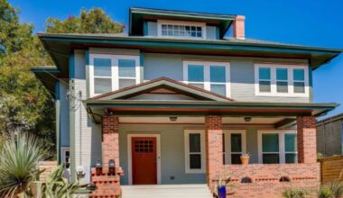 Historic Bishop Arts Duplex