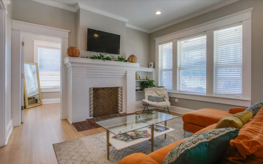 Historic Bishop Arts Duplex