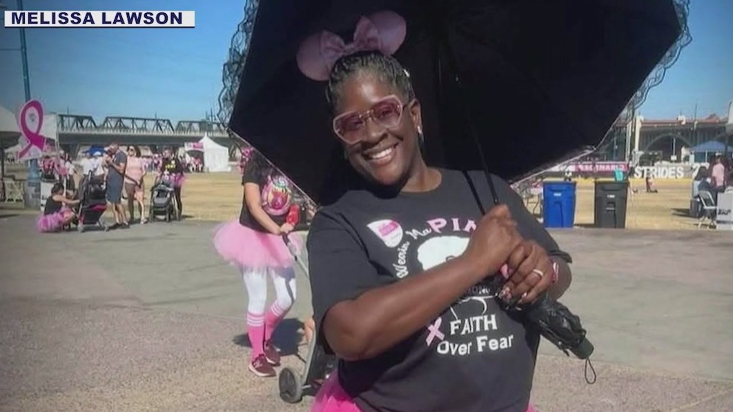 Retired AZ detention officer details her cancer battle