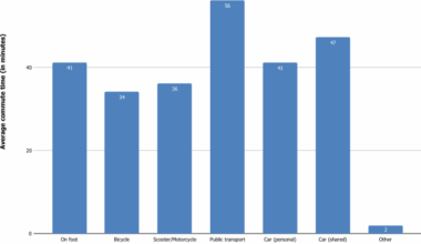 A large-scale dataset for analysing remote working in urban and rural areas across Europe