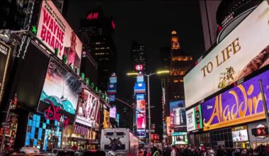 Is Broadway on strike? Musicians vote amid contract negotiations – NBC New York