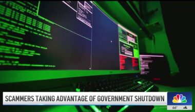 Authorities warn of scammers taking advantage of government shutdown – NBC Los Angeles