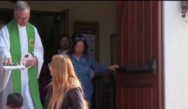 Local church provides hope and support for migrants – NBC 7 San Diego