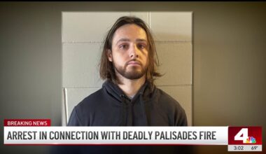 What we know about Palisades Fire suspect, investigation – NBC Los Angeles