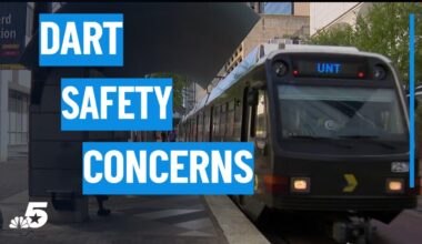 DART addresses safety concerns after two murders in a week – NBC 5 Dallas-Fort Worth