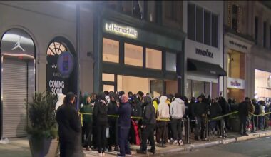 First Jordan Brand ‘World of Flight’ store in the U.S. to open in Philly – NBC10 Philadelphia