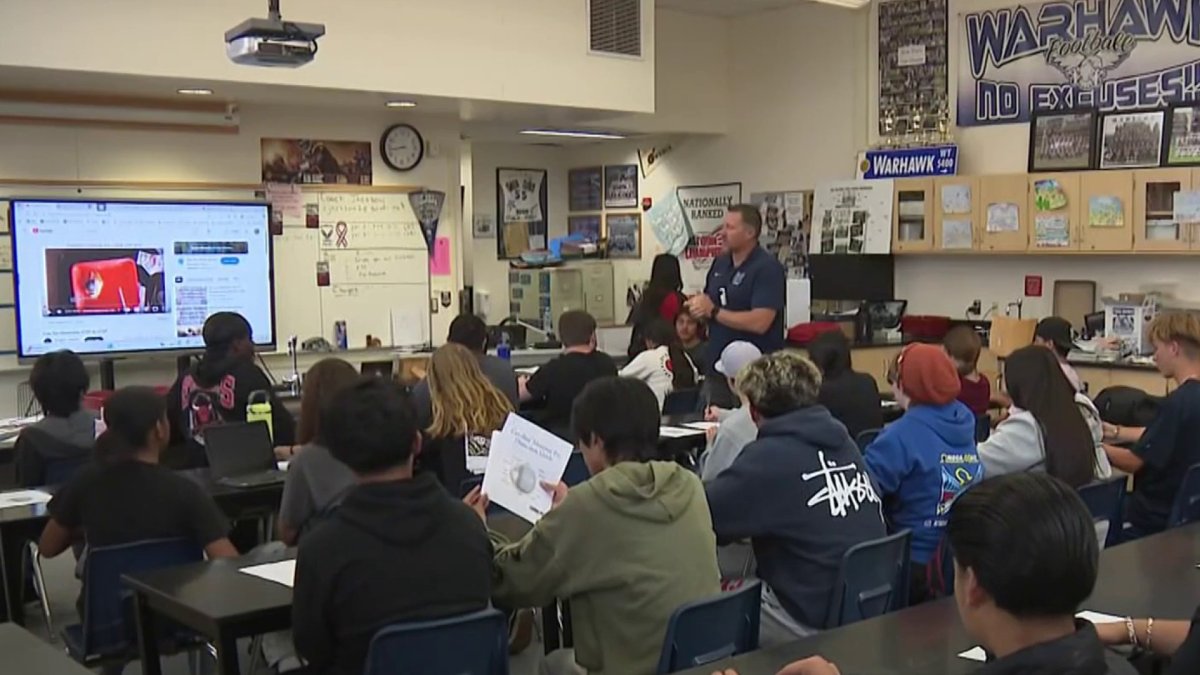 3 San Diego high schools to transition to 4×4 block schedule – NBC 7 San Diego