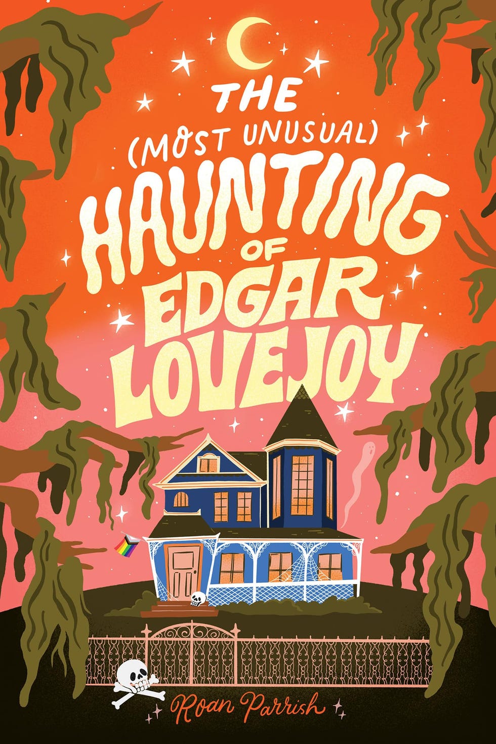 The Most Unusual Haunting of Edgar Lovejoy The Most Unusual Haunting of Edgar Lovejoy