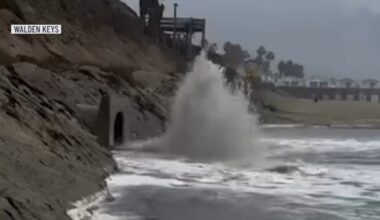 Rain is welcome in San Diego County, but, often, the runoff is not – NBC 7 San Diego