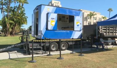 On day of Great ShakeOut, earthquake simulator give San Diegans a feel for big one – NBC 7 San Diego