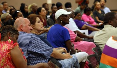 South Dallas residents voice ideas, concerns for development at zoning meeting