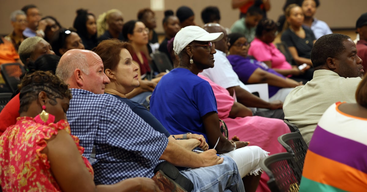 South Dallas residents voice ideas, concerns for development at zoning meeting