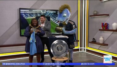 Get in on the excitement! Playoffs begin Sunday for the Philadelphia Union – NBC10 Philadelphia