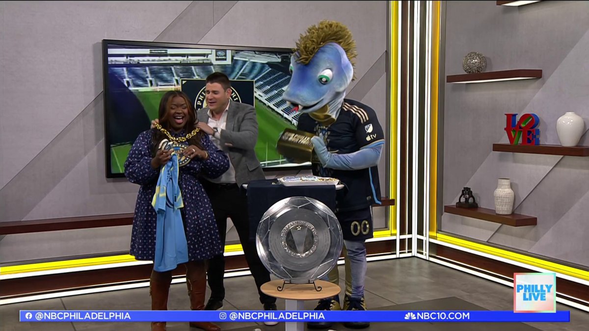 Get in on the excitement! Playoffs begin Sunday for the Philadelphia Union – NBC10 Philadelphia