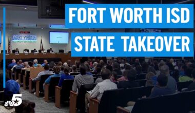 What can the Houston experience teach Fort Worth about a state takeover? – NBC 5 Dallas-Fort Worth